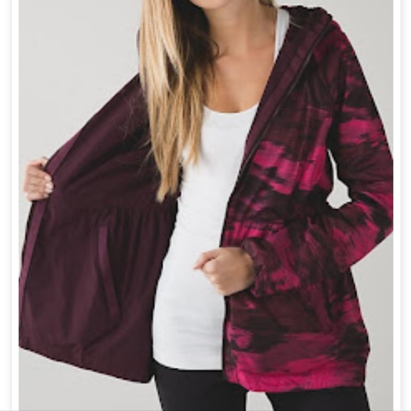lululemon athletica Jackets & Blazers - Lululemon Space Dye Jacket